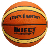 Meteor Inject Basketball 14 Panels Jr 07070