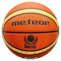 Meteor Inject Basketball 14 Panels Jr 07070