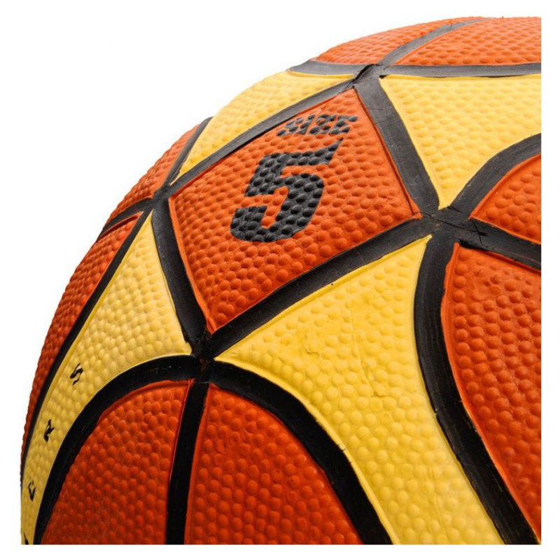 Meteor Inject Basketball 14 Panels Jr 07070