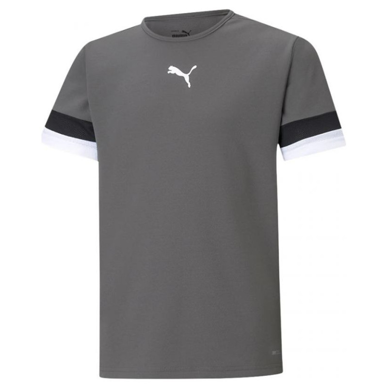 Puma T-shirt Puma teamRise Jersey Jr 704938 13 (116)