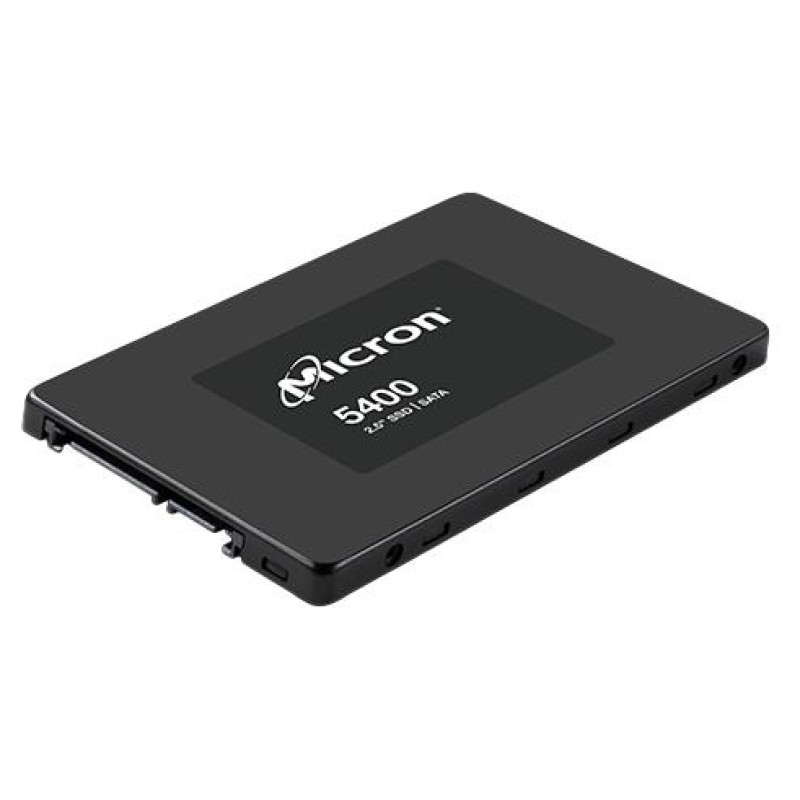 Micron SSD|MICRON|5400 Max|480 GB|Serial ATA III|2.5"|MTFDDAK480TGB-1BC1ZABYYT