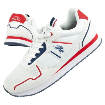 U.s. Polo US Polo ASSN. M NOBIL004-WHI Trainers (46)