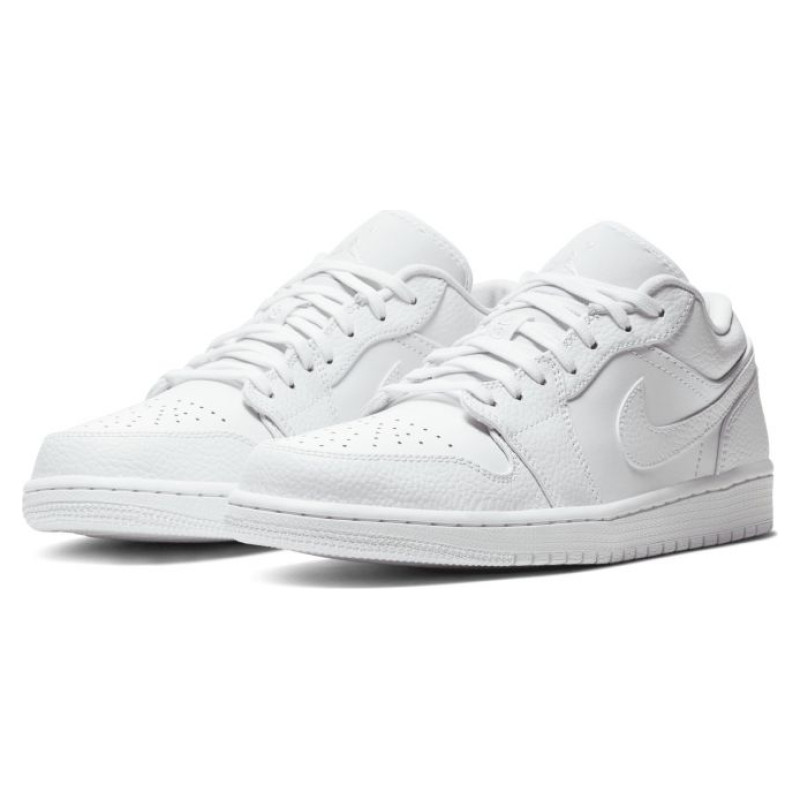 Nike Jordan Nike Air Jordan 1 Low M 553558-130 shoes (45.5)