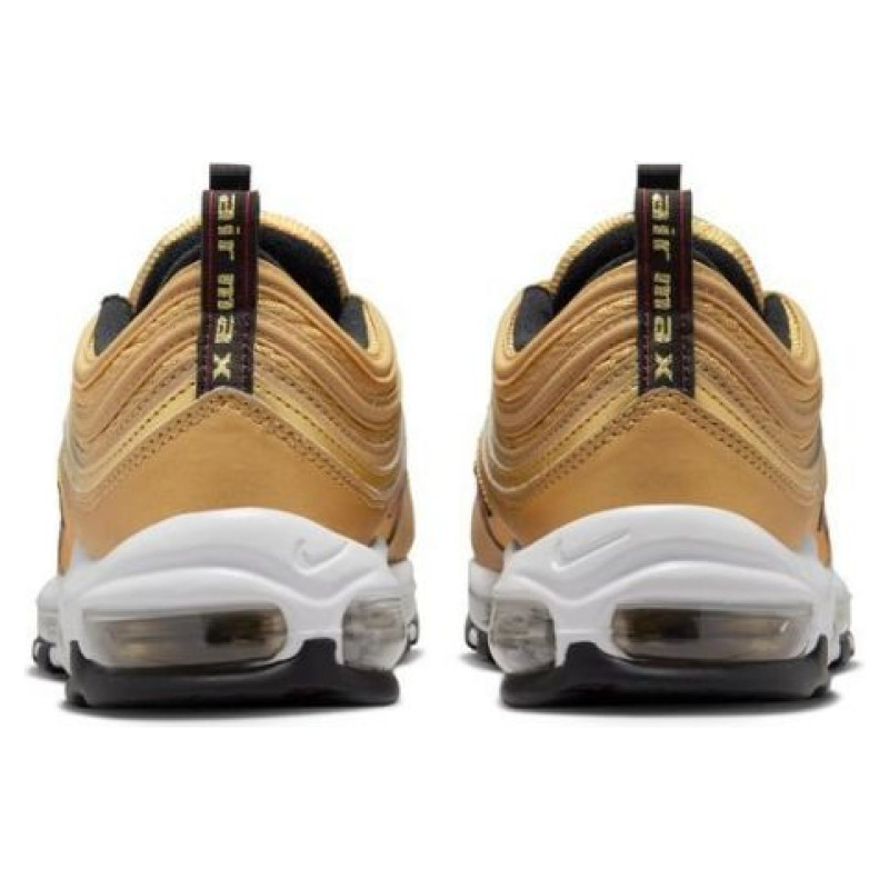 Nike Air Max 97 "Golden Bullet" Shoes Gold M DM0028-700 (39)