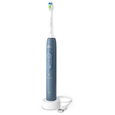 Sonicare PHILIPS 4100 Sonicare elektriskā zobu birste, zila - HX4041/48