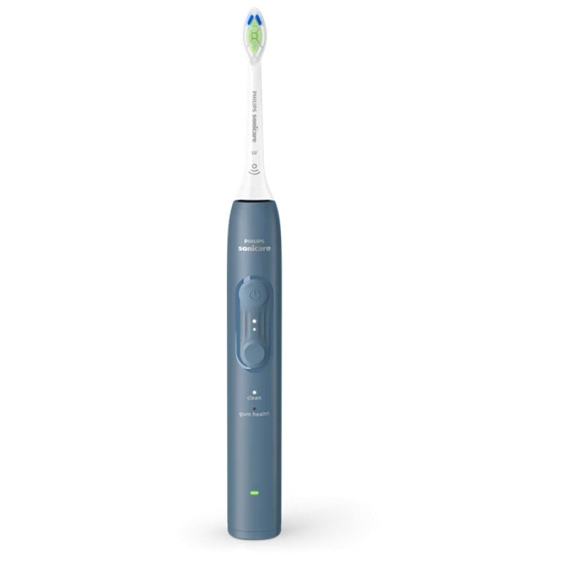Sonicare PHILIPS 4100 Sonicare elektriskā zobu birste, zila - HX4041/48