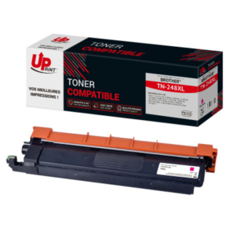 Uprint Toneris UPrint Brother TN248XL Magenta