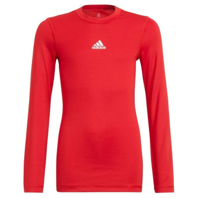 Adidas T-shirt adidas Techfit Compression Jr H23154 (164 cm)
