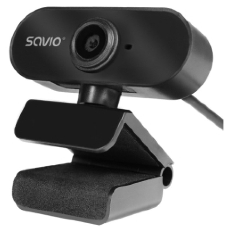 Savio Webkamera Savio CAK-04 Black