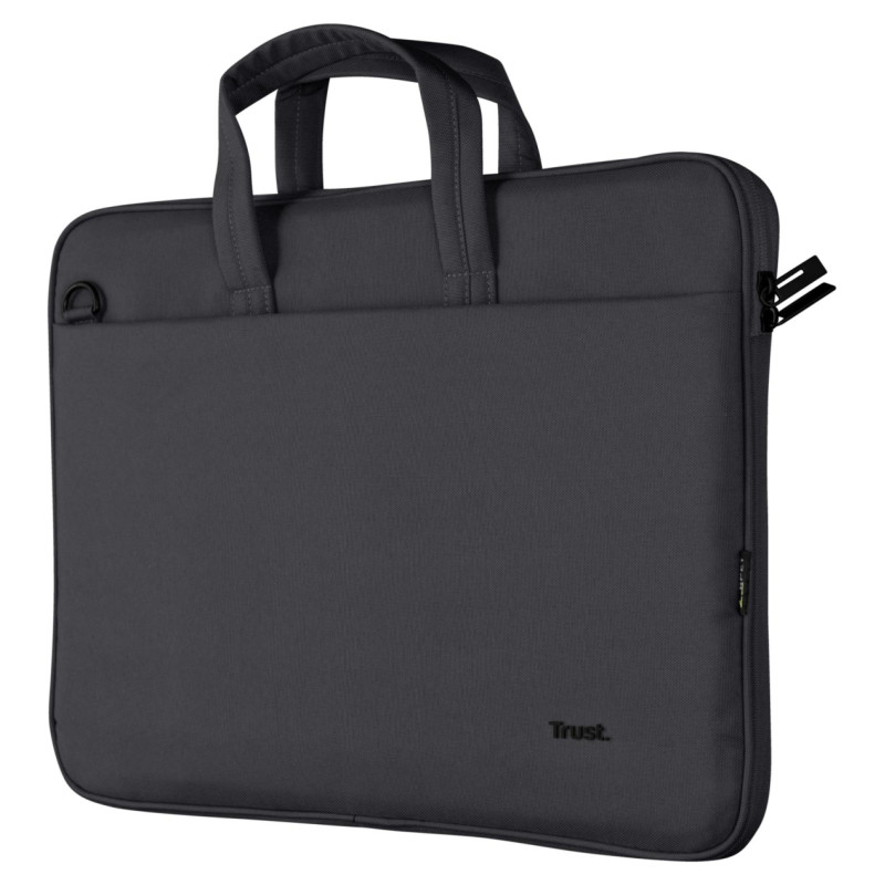 Trust NB CASE ECO 16"/BLACK 24447 TRUST