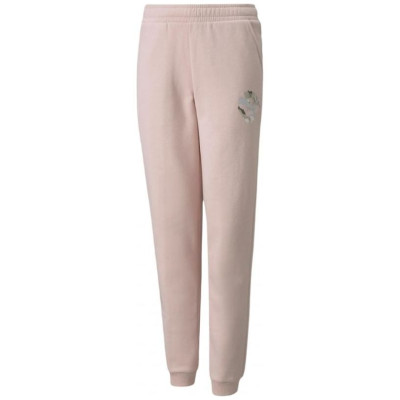 Puma Alpha Sweatpants FL Jr. 589235 36 (164 cm)