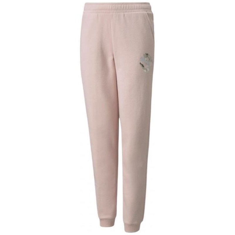 Puma Alpha Sweatpants FL Jr. 589235 36 (164 cm)