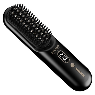Revamp BR-1950-EU2 Straight & Go Cordless Hot Brush