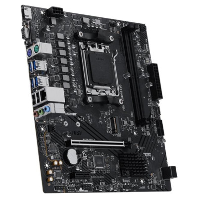 MSI MB AMD A620 SAM5 MATX/PRO A620AM-B EVO MSI