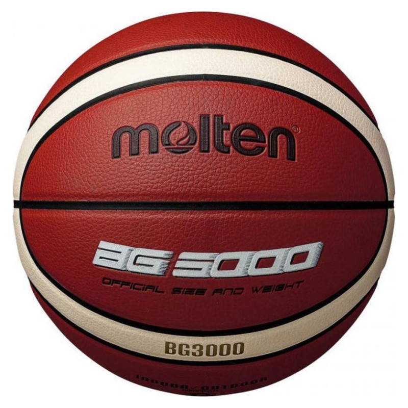 Molten B5G3000 Basketball