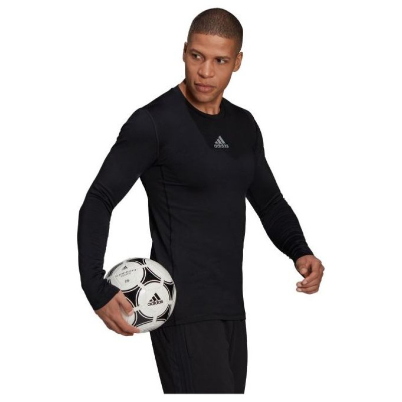 Adidas T-shirt adidas TechFit Warm M H23120 (XXL)