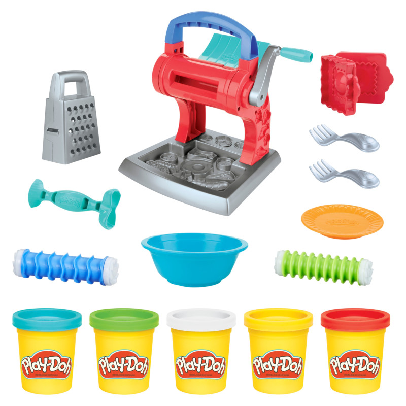 Play-Doh Makaronu gatavo&scaron;anas komplekts