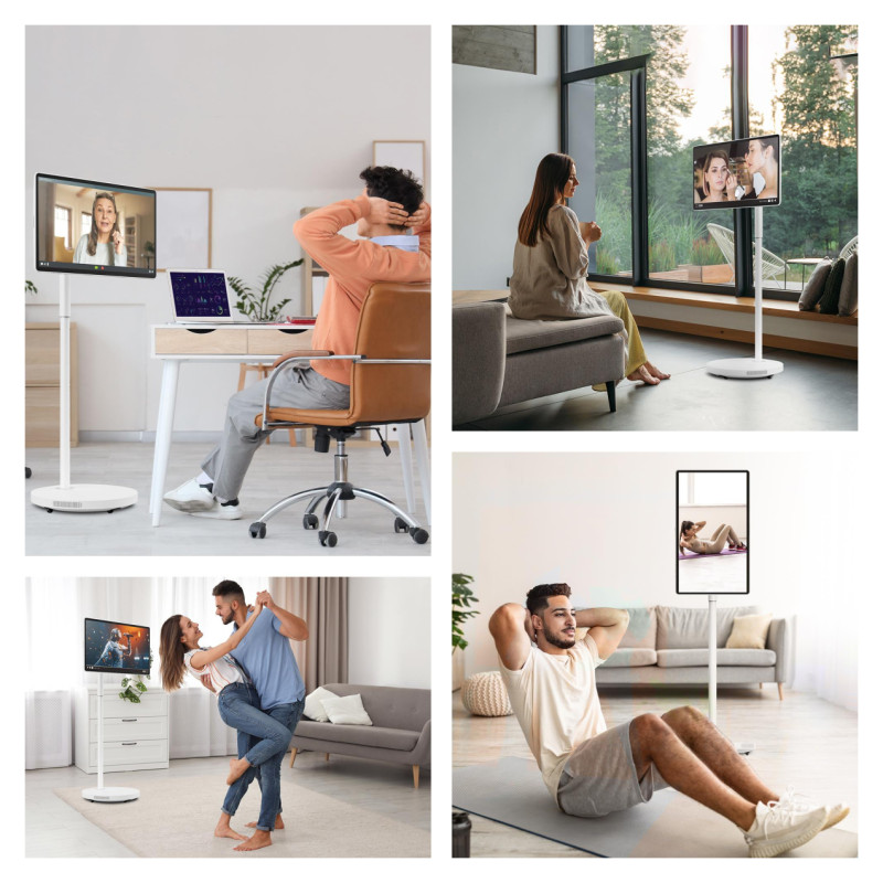 Thomson TV Set|THOMSON|27 "|Double Full HD|1920 x 1080 pixels|Flat|16:9|DLED|27FE7M45