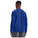 Under Armour Under Armor Rival Terry Crew M 1361561-432 (M)