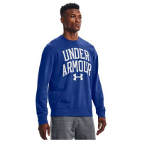 Under Armour Under Armor Rival Terry Crew M 1361561-432 (M)