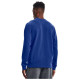 Under Armour Under Armor Rival Terry Crew M 1361561-432 (M)