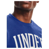 Under Armour Under Armor Rival Terry Crew M 1361561-432 (M)