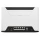 Mikrotik Wireless Router|MIKROTIK|Router|4G|D53G5HACD2HNDTC&R11E-LTE7