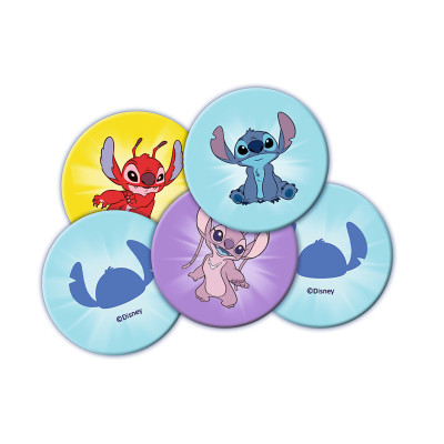 Trefl DISNEY STITCH Memo 36 Lilo & Stitch