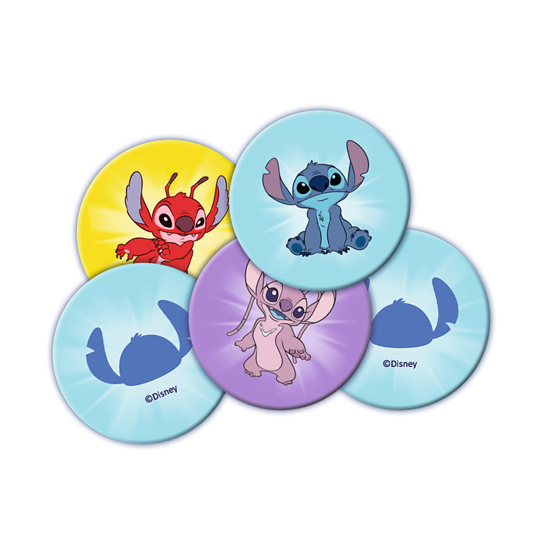Trefl DISNEY STITCH Memo 36 Lilo & Stitch