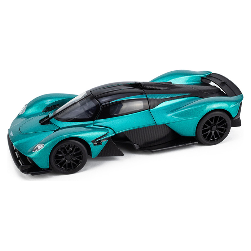 MSZ Miniatūrais modelis - Aston Martin Valkyrie 2024, mērogs 1:23