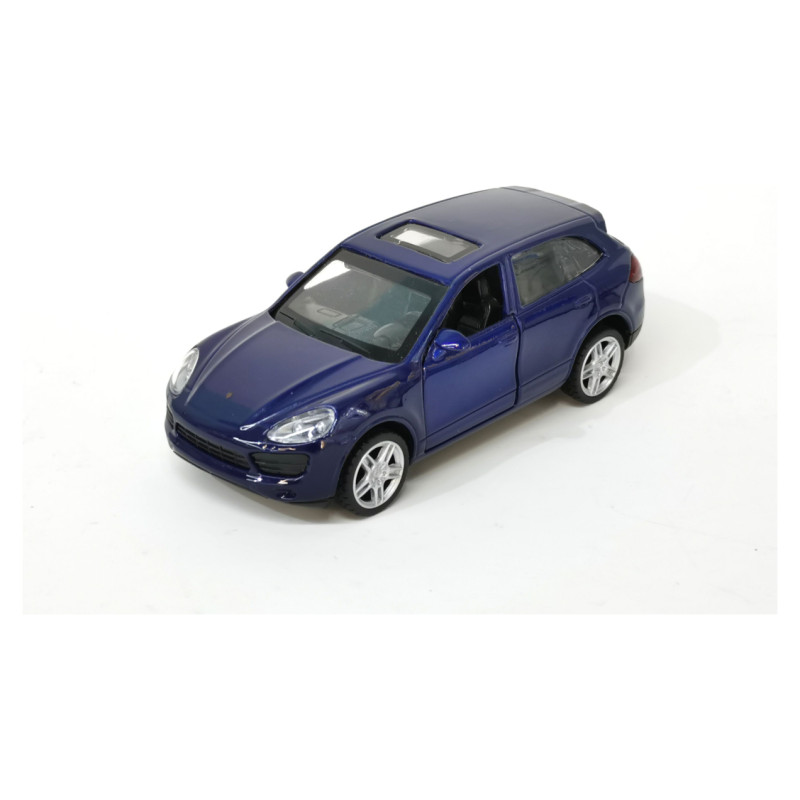MSZ Miniatūrais modelis - Porsche Cayenne S, mērogs 1:43