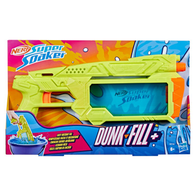Nerf SUPERSOAKER Ūdens blasteris Dunk Fill