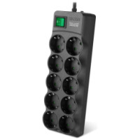 Sven Strāvas pagarinātājs Sven SF-10E-16 10 sockets 3m