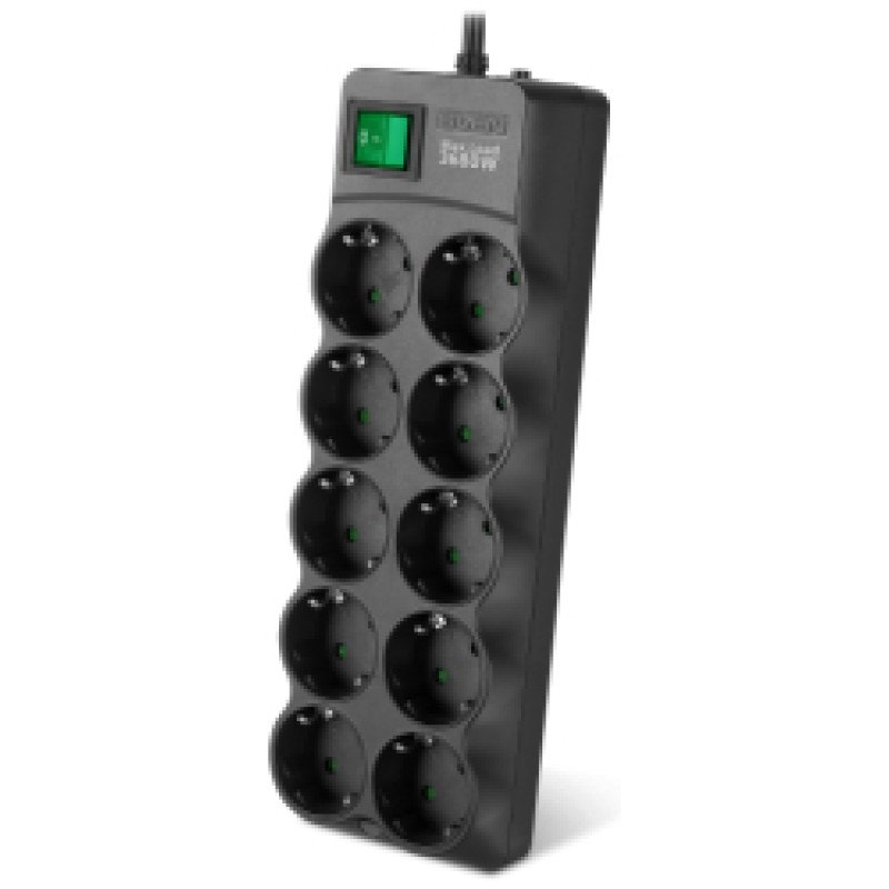 Sven Strāvas pagarinātājs Sven SF-10E-16 10 sockets 3m