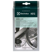 Electrolux Super Care atkaļķotājs veļas un trauku mazgājamajām ma&scaron;īnām, 2 gab. - M2GCP101