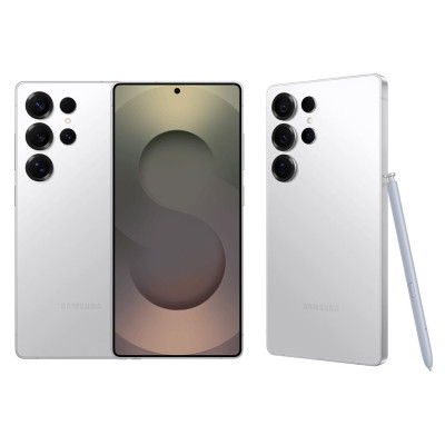 Samsung MOBILE PHONE GALAXY S25 ULTRA/256GB WHTSILV SM-S938B SAMSUNG