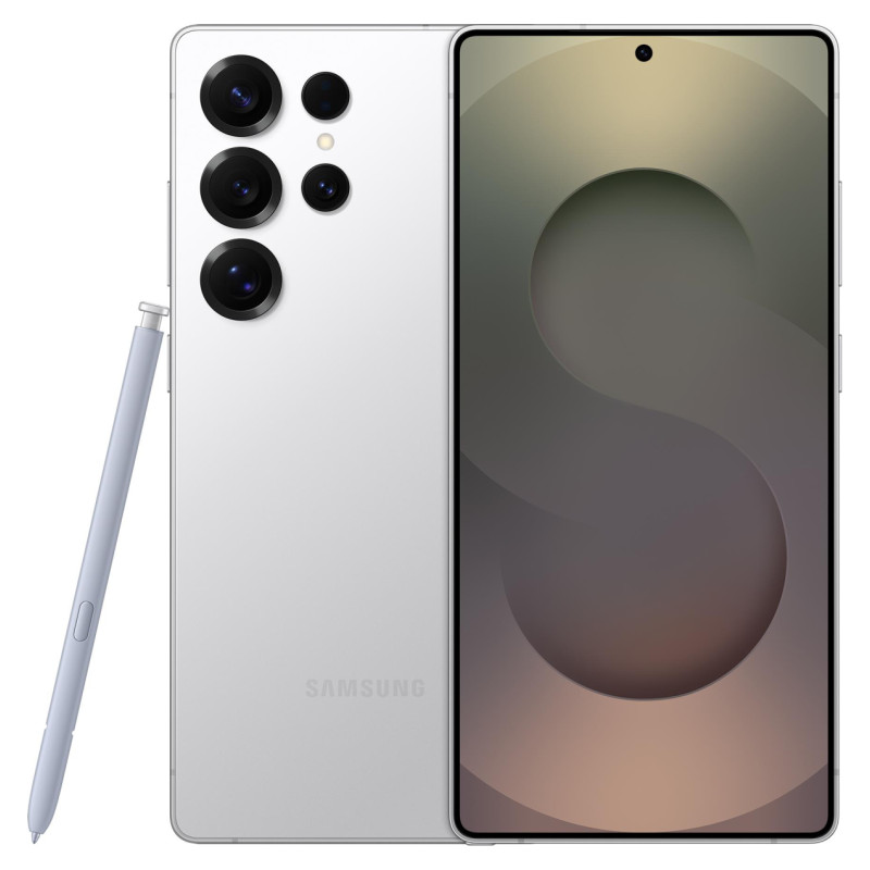 Samsung MOBILE PHONE GALAXY S25 ULTRA/256GB WHTSILV SM-S938B SAMSUNG
