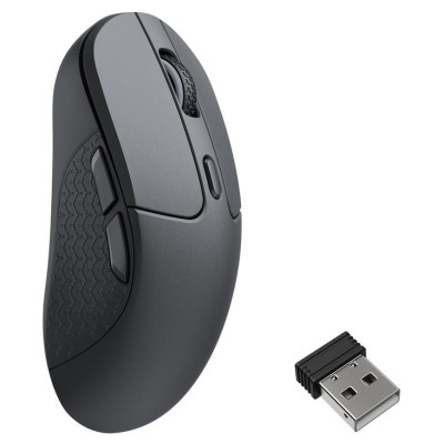 Keychron MOUSE USB OPTICAL WRL M3/BLACK M3-A23 KEYCHRON