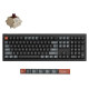 Keychron KEYBOARD WRL V6 ULTRA/BLACK V6U-D3 KEYCHRON