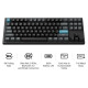 Keychron KEYBOARD WRL Q3 ULTRA/BLACK Q3U-M1 KEYCHRON