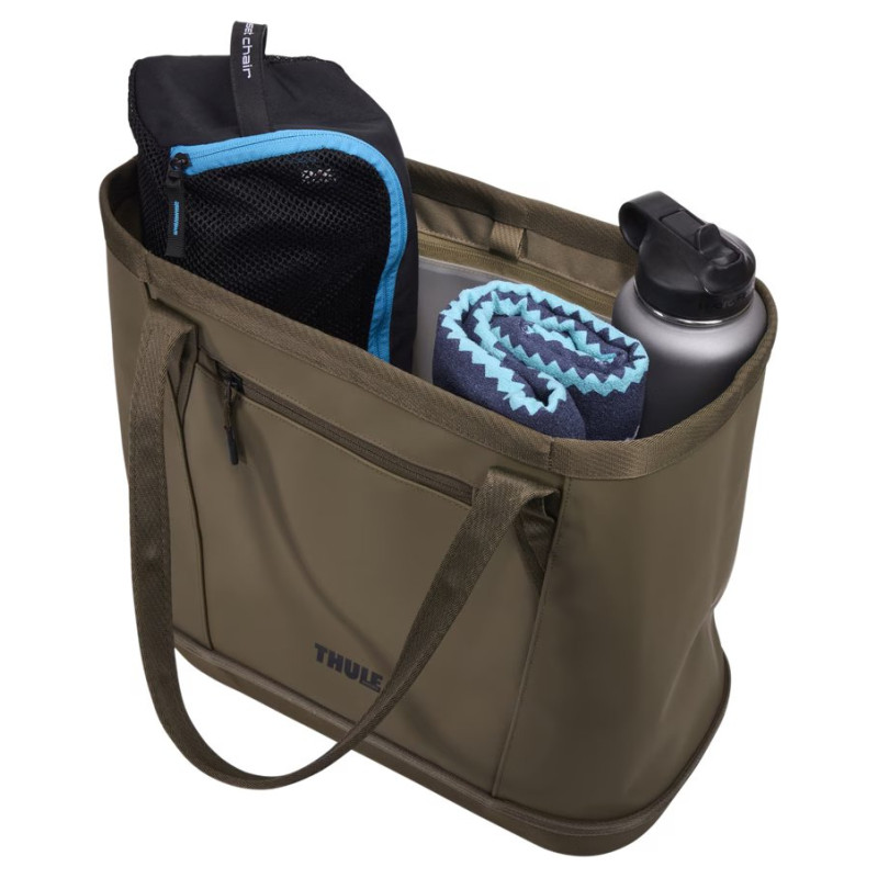 Thule 5528 Chasm Gear Tote 30L Deep Khaki