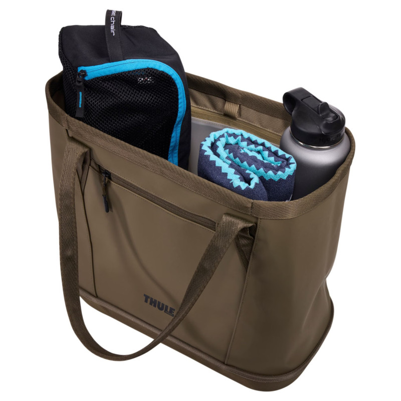 Thule 5528 Chasm Gear Tote 30L Deep Khaki
