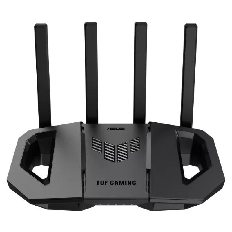 Asus Wireless Router|ASUS|Wi-Fi 7 (802.11be)|Data speed 2882 Mbit/s|Ethernet WAN Yes|WAN connection type RJ-45|Ethernet LAN Yes|5xLAN ports|USB port Yes|TUFGAMINGBE3600