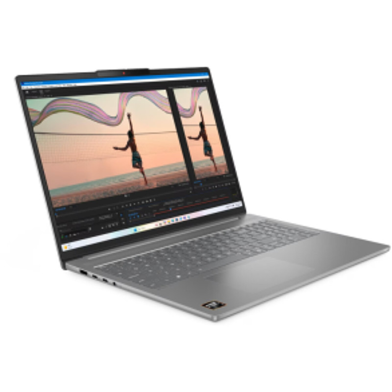 Lenovo Portatīvais dators Lenovo IdeaPad Slim 5 16AKP10 AI 7-350 32GB 1TB W11H