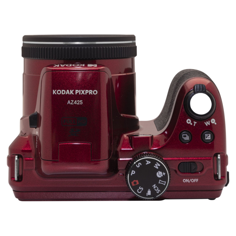 Kodak AZ425 Red