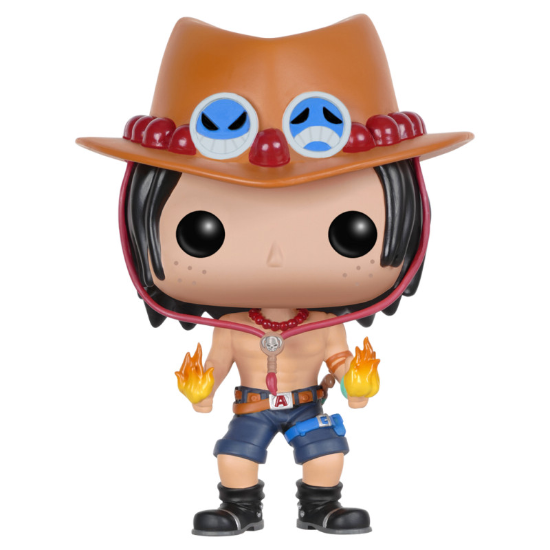 Funko POP! Vinila figūra: One Piece - Portgas D. Ace