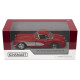 Kinsmart Miniatūrais modelis - 1957 Chevrolet Corvette, izmērs 1:34