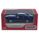 Kinsmart Die-Cast modelis 1967 Shelby GT-500, izmērs 1:38