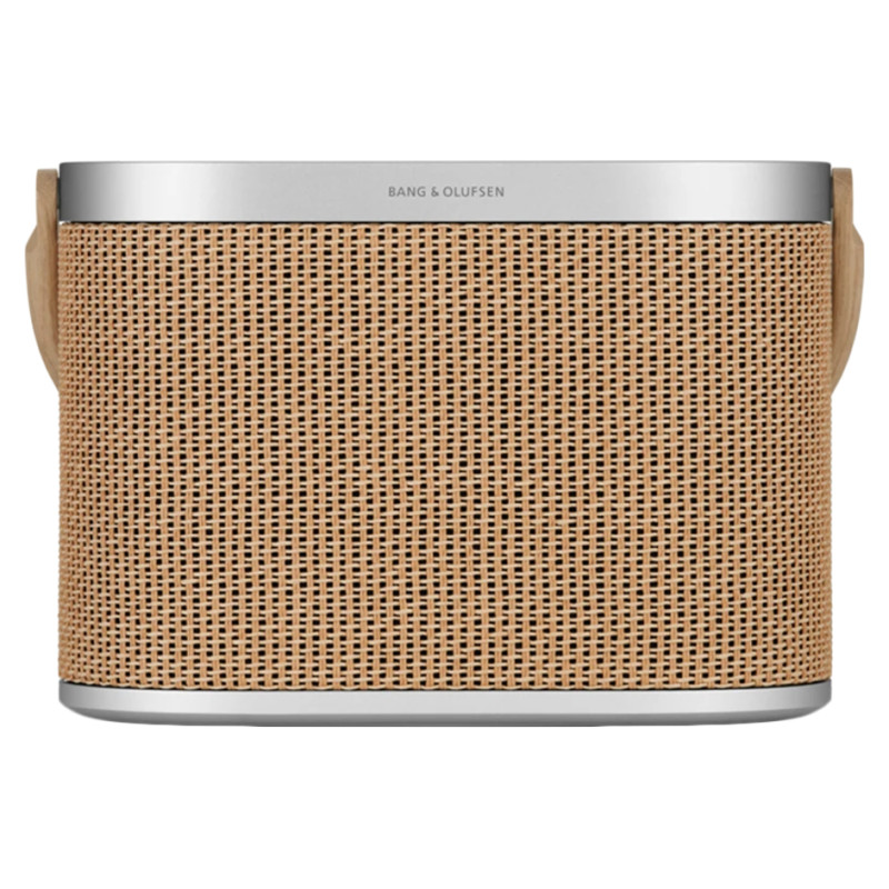 Bang & Olufsen Beosound A5 Speaker Nordic Weave (Cover Nordic Weave/Handle Oak)