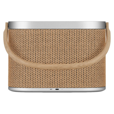 Bang & Olufsen Beosound A5 Speaker Nordic Weave (Cover Nordic Weave/Handle Oak)